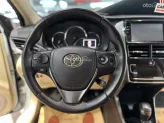 Toyota Vios 1.5 G CVT 2022 - BH chính hãng 1 năm