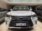 Lexus LX 570 2018 - Trắng - Mua một đời chủ
