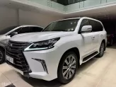 Lexus LX 570 2018 - Trắng - Mua một đời chủ