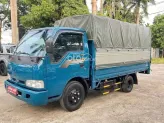 Kia K140 2016 - Bán xe k165 đời 2016, tải 2t4 thùng mui bạt, xe chính chủ chạy 11 vạn