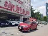 Toyota Yaris 1.5G CVT 2021 - Toyota Yaris 1.5G CVT 2021 - mua bán xe ô tô cũ tại Hà Nội