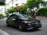 Mercedes-Benz C200 Avantgarde Plus 2022 - Mercedes C200 Avantgarde Plus V1 Black Edition cực đẹp