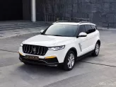 Zotye T700 2018 - Siêu phẩm option xe sang cực đẹp