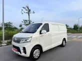 Teraco Tera V6 2025 - Bán TeraV6 tải van 2 chỗ sản xuất và đăng ký lần đầu 2025