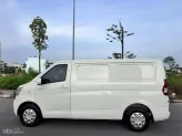 Teraco Tera V6 2025 - Bán TeraV6 tải van 2 chỗ sản xuất và đăng ký lần đầu 2025