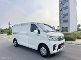 Teraco Tera V6 2025 - Bán TeraV6 tải van 2 chỗ sản xuất và đăng ký lần đầu 2025