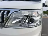 Teraco Tera V6 2025 - Bán TeraV6 tải van 2 chỗ sản xuất và đăng ký lần đầu 2025