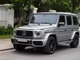 Mercedes-Benz AMG G63 4.0 v8 2021 - Chạy hơn 3v km siêu mới