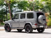 Mercedes-Benz AMG G63 4.0 v8 2021 - Chạy hơn 3v km siêu mới