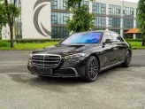 Mercedes-Benz S450 4Matic Luxury 2022 - Mercedes S450 4matic Luxury All New 2022 cực đẹp