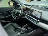 BMW 530i M Sport 2025 - BMW 530i Msport All New 2025 Black Edition cực đẹp