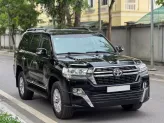 Toyota Land Cruiser 2015 - Bảo dưỡng đầy đủ tại Toyota