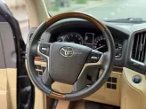 Toyota Land Cruiser 2015 - Bảo dưỡng đầy đủ tại Toyota