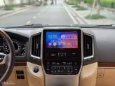 Toyota Land Cruiser 2015 - Bảo dưỡng đầy đủ tại Toyota