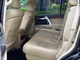 Toyota Land Cruiser 2015 - Bảo dưỡng đầy đủ tại Toyota