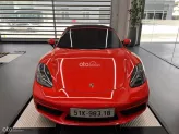 Porsche 718 Boxster 2017 - Mở mui., mở cảm xúc
