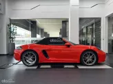 Porsche 718 Boxster 2017 - Mở mui., mở cảm xúc