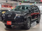 Toyota Fortuner 2.4G 4x2 AT  2022 - Xe đẹp bảo hành chính hãng