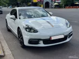 Porsche Panamera 4 Executive 2019 - Porsche Panamera 4 Executive 2020