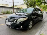 Toyota Corolla Altis 1.8G CVT 2009 - Toyota Corolla altis 1.8G AT 2009 xe 1 chủ từ mới biển 4 số Hà Nội,