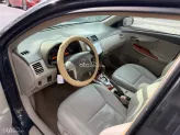 Toyota Corolla Altis 1.8G CVT 2009 - Toyota Corolla altis 1.8G AT 2009 xe 1 chủ từ mới biển 4 số Hà Nội,
