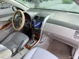 Toyota Corolla Altis 1.8G CVT 2009 - Toyota Corolla altis 1.8G AT 2009 xe 1 chủ từ mới biển 4 số Hà Nội,