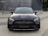 Mercedes-Benz E180 V1 2021 - Up full E300 nội thất nâu nappa siêu đẹp