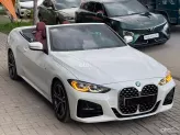 BMW 430i M Sport 2023 - BMW 430i M Sport Convertible 2023 mui trần siêu lướt 2.700km