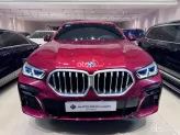 BMW X6 xDrive40i Msport 2022 - Màu đỏ - 1 đời chủ - 9.000km