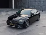 Mercedes-Benz E180 V1 2021 - Up full E300 nội thất nâu nappa siêu đẹp