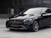 Mercedes-Benz E180 V1 2021 - Up full E300 nội thất nâu nappa siêu đẹp