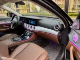 Mercedes-Benz E180 V1 2021 - Up full E300 nội thất nâu nappa siêu đẹp