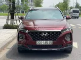 Hyundai Santa Fe 2.2 Dầu Cao cấp 2020 - Mới về em trào bán ngay