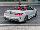 BMW 430i M Sport 2023 - BMW 430i M Sport Convertible 2023 siêu lướt 2.700km cực đẹp