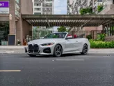 BMW 430i M Sport 2023 - BMW 430i M Sport Convertible 2023 siêu lướt 2.700km cực đẹp