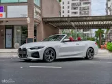 BMW 430i M Sport 2023 - BMW 430i M Sport Convertible 2023 siêu lướt 2.700km cực đẹp