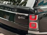 Land Rover Range Rover Autobiography LWB 5.0 2014 - Xe màu đen nộ thất nâu