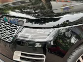 Land Rover Range Rover Autobiography LWB 5.0 2014 - Xe màu đen nộ thất nâu