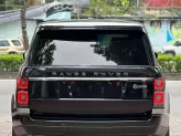 Land Rover Range Rover Autobiography LWB 5.0 2014 - Xe màu đen nộ thất nâu