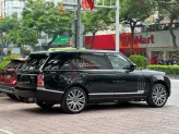 Land Rover Range Rover Autobiography LWB 5.0 2014 - Xe màu đen nộ thất nâu