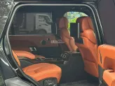 Land Rover Range Rover Autobiography LWB 5.0 2014 - Xe màu đen nộ thất nâu