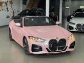 BMW 430i Convertible 2023 - BMW 430i Convertible 2023 mẫu mới siêu lướt cực đẹp