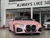 BMW 430i Convertible 2023 - BMW 430i Convertible 2023 mẫu mới siêu lướt cực đẹp