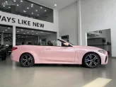 BMW 430i Convertible 2023 - BMW 430i Convertible 2023 mẫu mới siêu lướt cực đẹp