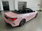 BMW 430i Convertible 2023 - BMW 430i Convertible 2023 mẫu mới siêu lướt cực đẹp