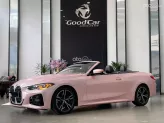 BMW 430i Convertible 2023 - BMW 430i Convertible 2023 mẫu mới siêu lướt cực đẹp