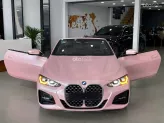 BMW 430i Convertible 2023 - BMW 430i Convertible 2023 mẫu mới siêu lướt cực đẹp