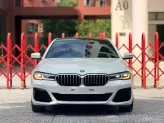 BMW 530i M Sport 2021 - Xe nhập Đức, 1 chủ từ mới
