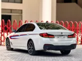 BMW 530i M Sport 2021 - Xe nhập Đức, 1 chủ từ mới