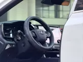 Lexus RX 350 Luxury 2025 - Xe trắng nội thất nâu, giá cực tốt